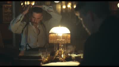What's this? - Peaky Blinders