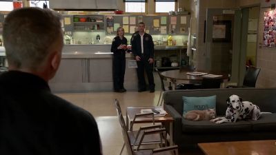 - What's this? - Chicago Fire