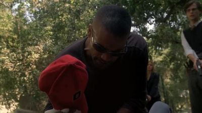 What's this? - Criminal Minds