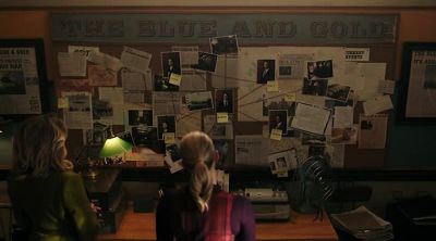 What's this? - Riverdale