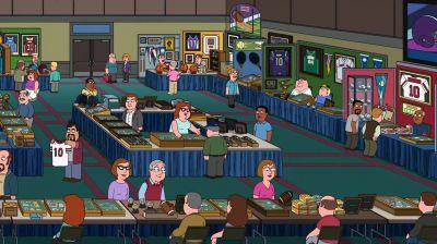 What's this? - Family Guy
