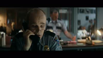 What's this shit? - Three Billboards Outside Ebbing, Missouri