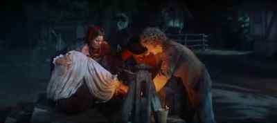 What's this, sir? - Crossed Swords