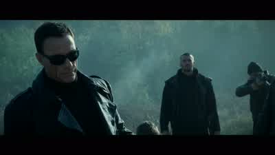 What's this symbol? - The Expendables 2
