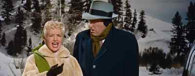 - What's this?
- The lodge, naturally. - How to Marry a Millionaire