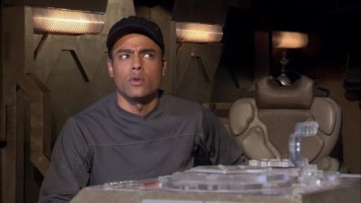 What's this, then? - Stargate Atlantis