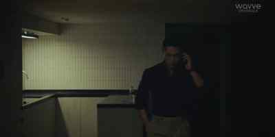What's this? This can't be. - The Veil