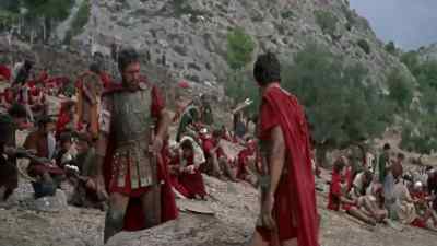 - What's this?
- This is nothing. - The 300 Spartans