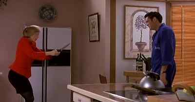 What's this?
What do you wanna do, kill me? - A House in the Hills