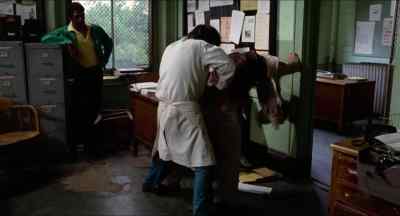 What's this? What's this? - Serpico