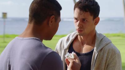 What's this?
What's this? - Hawaii Five-O