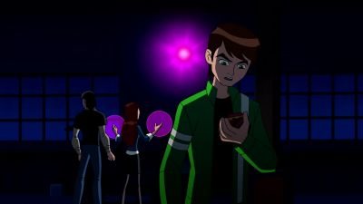 WHAT'S THIS WORTH -- 5 BUCKS? - Ben 10: Alien Force