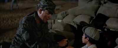 -What's this?
-You know. Stay here. - The Green Berets