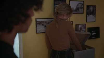 -What's this?
-Your mum's old reels. - Mistletoe Ranch