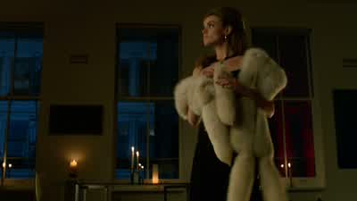 What's through there? - Gotham