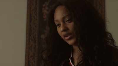 What's she told you
about her life before? - The Walking Dead: World Beyond