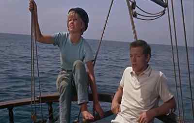 What's Tommy doing down there? - The Truth About Spring