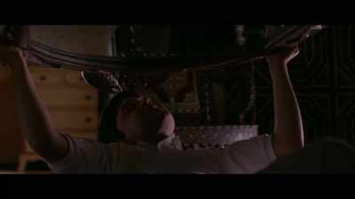 What's tonight's argument about? - The Evil Within
