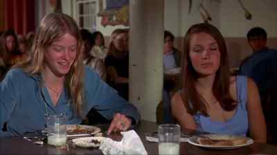 What's her trip? - Billy Jack