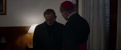 What's troubling you? - Conclave