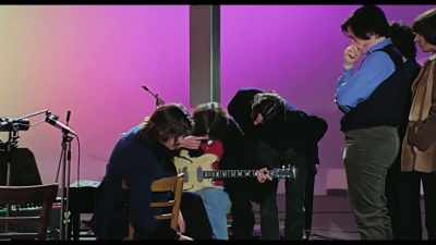 What's, uh-- - The Beatles: Get Back