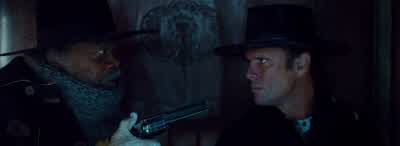 What'sWellenbeckYou ain't never heard of wellenbeck prisoner of war camp West VirginiaNo reb I ain't never heard of itYou bust outMaj Marquis did more than bust outMaj Marquis had a bright idea So brightYou got to wonder why nobody never thought about it - The Hateful Eight