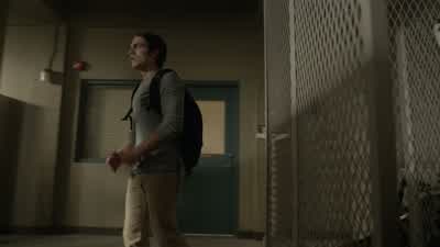 What's, uh... - Teen Wolf