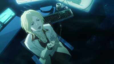 What's unique about
our cognitive abilities? - Psycho-Pass: Providence