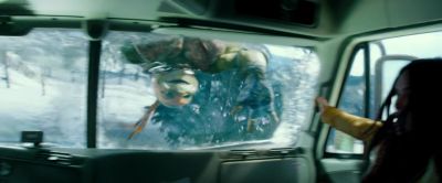 What's up angel cakes - Teenage Mutant Ninja Turtles