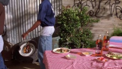 - What's up, baby boy? - Don't Be a Menace to South Central While Drinking Your Juice in the Hood