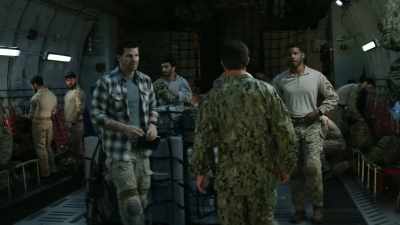 What's up? Bad news, fellas. - SEAL Team