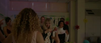 - What's up, bitches?
- Hey! - Pillow Party Massacre