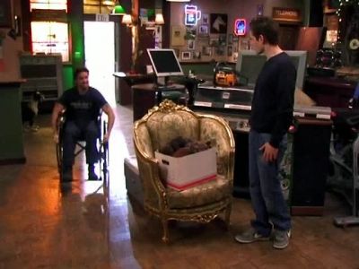 What's up bitches - It's Always Sunny in Philadelphia