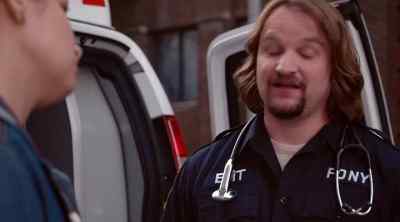 What's up, boo? - Nurse Jackie