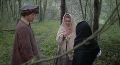 - What's up, Cathy, love? - The Blood on Satan's Claw