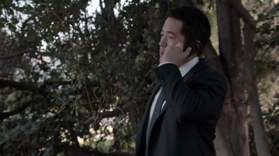 What's up, cho? - The Mentalist