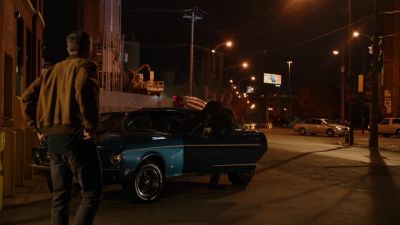 What's up, Clarke? - Chicago Fire