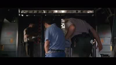 What's up, Cochise? - Con Air