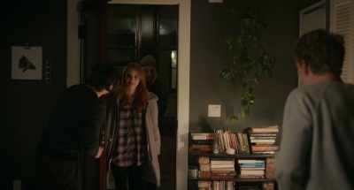 What's up? Come on in. - In a Relationship