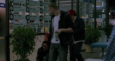 What's up crow man Get a job - House of Wax