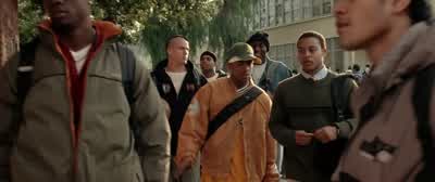 What's up, Cruz? - Coach Carter