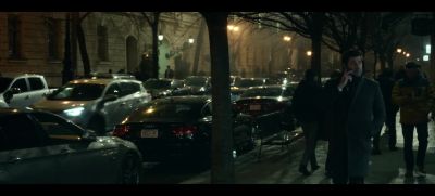 What's up, Deputy Director? - Tom Clancy's Jack Ryan