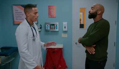 - What's up?
- Did anything happen? - Tyler Perry's Bruh