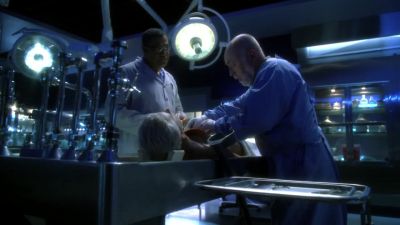 What's up,Doc? - CSI: Crime Scene Investigation