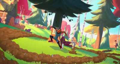 -What's up, Doc?
- - Space Jam: A New Legacy