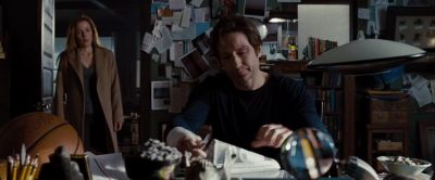 What's up doc - The X Files: I Want to Believe