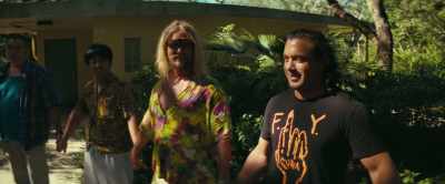 What's up, everybody? My name
is J.C. Cramer. Third time here. - The Beach Bum
