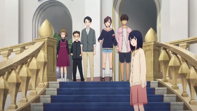 What's up, everybody? Oh, Kokoro! - Lonely Castle in the Mirror