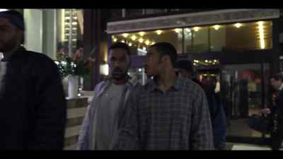 ‐ What's up, fellas?
This is gonna be great. - Wu-Tang: An American Saga
