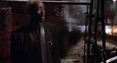 What's up, fellas?
Where's he at? - The Meteor Man